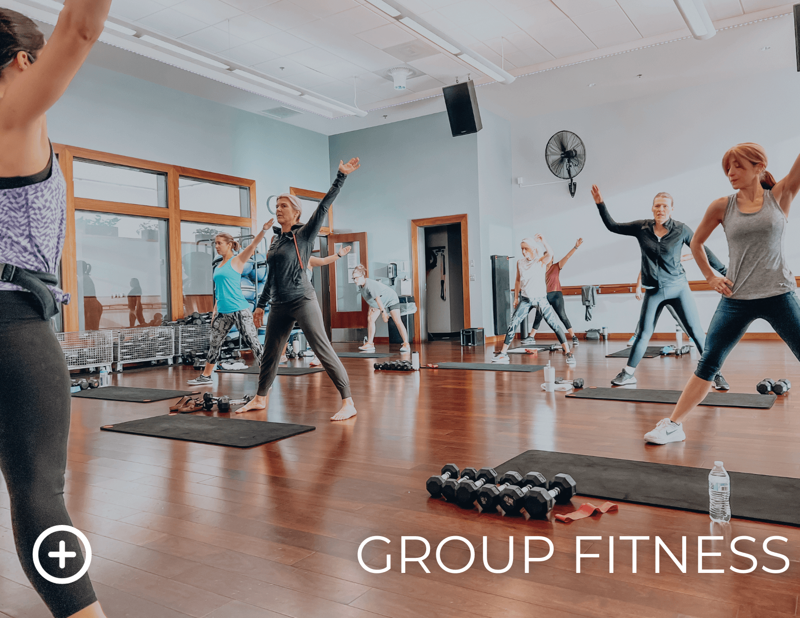 Group Exercise Class- Strength Training