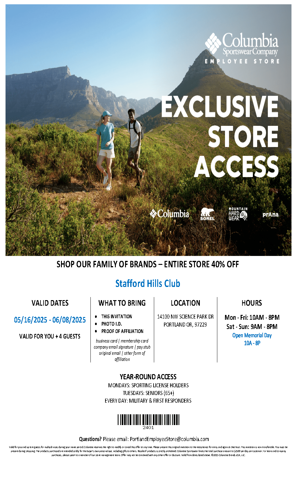 CSC-Employee-Store---Stafford-Hills-Club